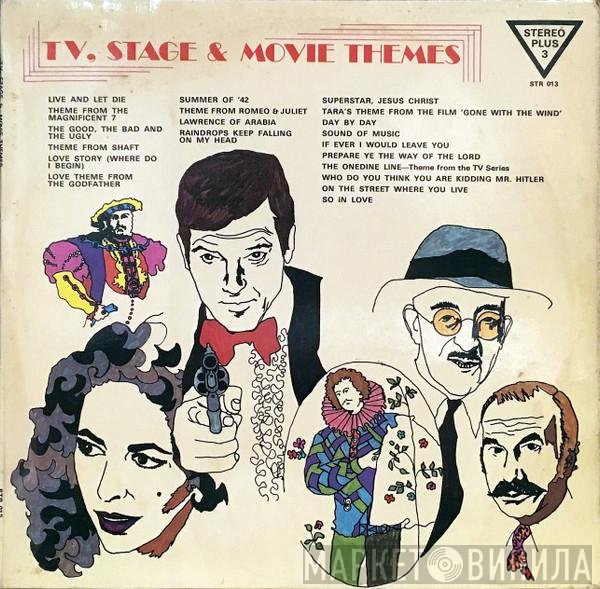 Alan Caddy - TV Stage & Movie Themes