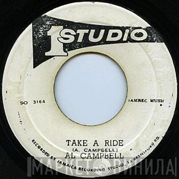Alan Campbell   - Take A Ride