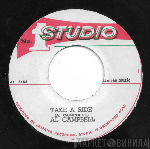 Alan Campbell   - Take A Ride