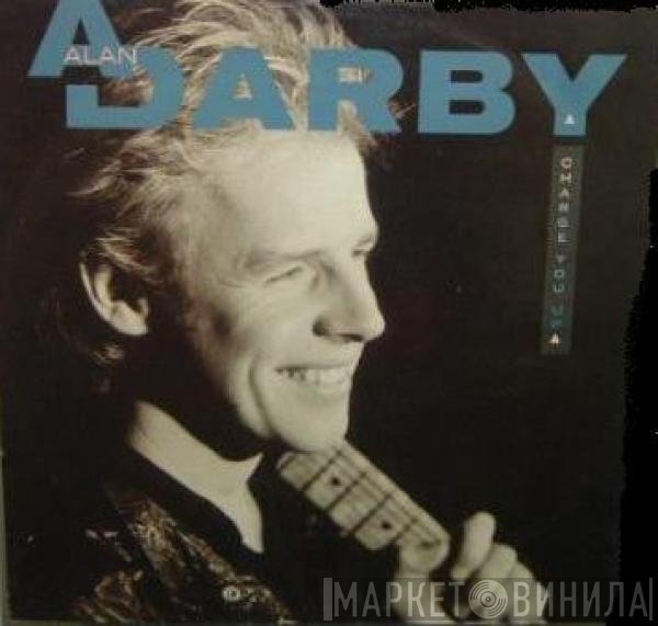 Alan Darby - Charge You Up