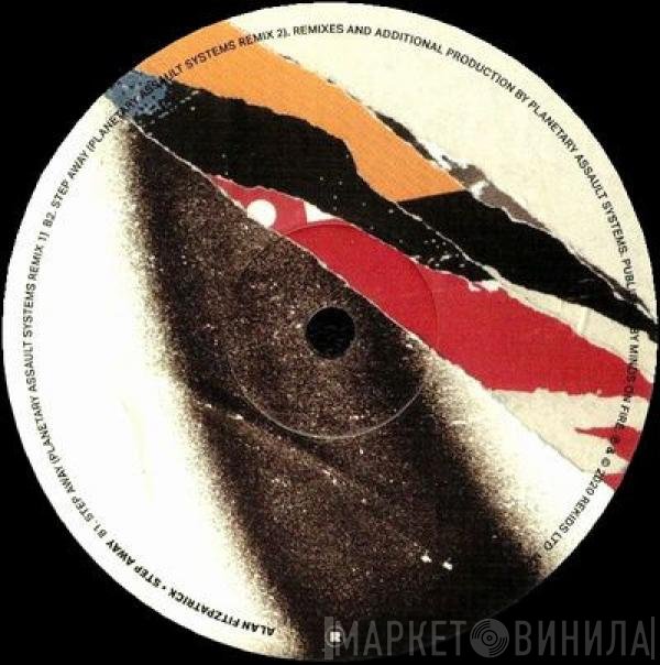 Alan Fitzpatrick  - Step Away