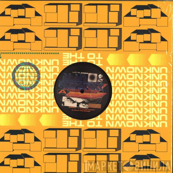 Alan Fitzpatrick  - System Addict EP