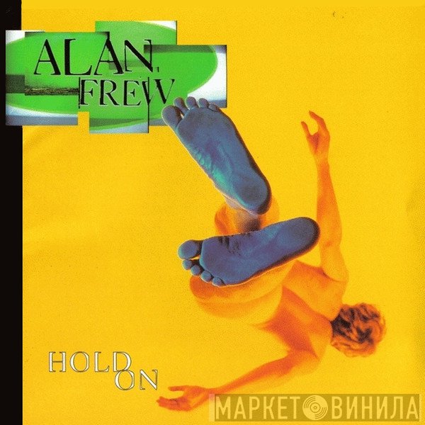 Alan Frew - Hold On