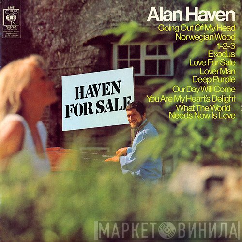 Alan Haven - Haven For Sale