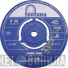 Alan Haven - Summer Samba
