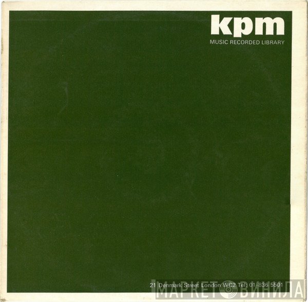 Alan Hawkshaw / David Gold   - Move With The Times