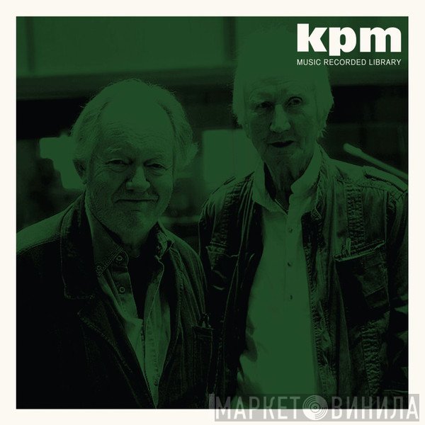 Alan Hawkshaw & Brian Bennett  - Full Circle