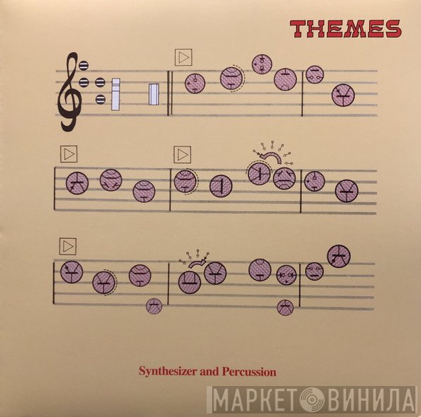 Alan Hawkshaw, Brian Bennett - Synthesizer And Percussion