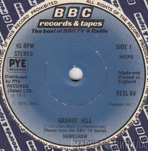 Alan Hawkshaw, Deluxe  - Grange Hill