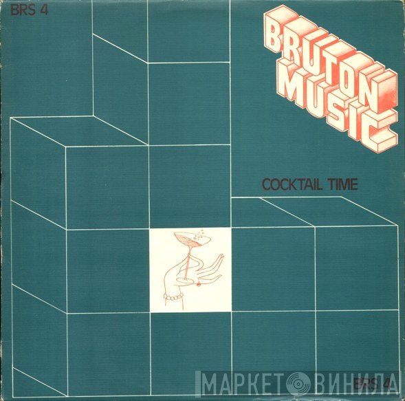 Alan Hawkshaw, Johnny Patrick - Cocktail Time