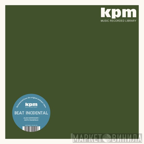 Alan Hawkshaw, Keith Mansfield - Beat Incidental