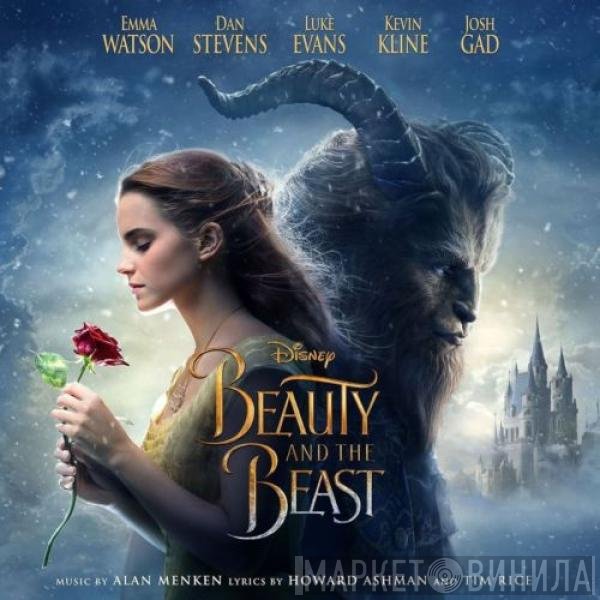 Alan Menken - Beauty And The Beast (Original Motion Picture Soundtrack)