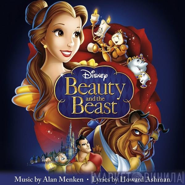 Alan Menken, Howard Ashman - Beauty And The Beast (An Original Walt Disney Records Soundtrack)