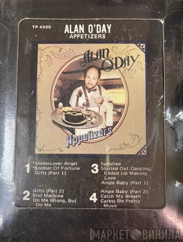 Alan O'Day  - Appetizers