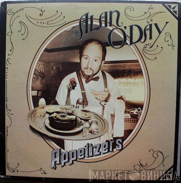 Alan O'Day - Appetizers