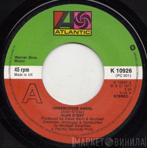 Alan O'Day - Undercover Angel