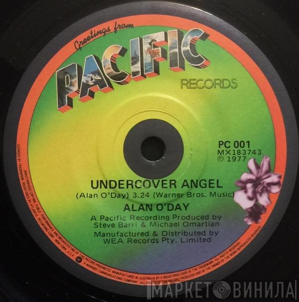 Alan O'Day - Undercover Angel