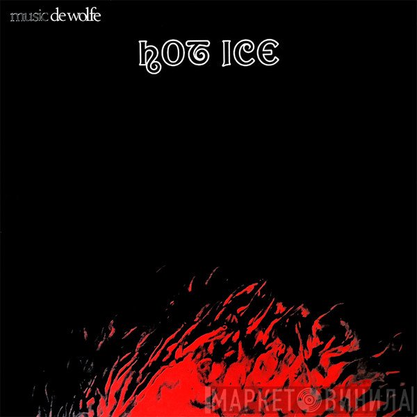 Alan Parker  - Hot Ice