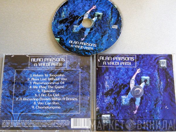 Alan Parsons  - A Valid Path