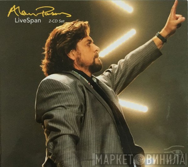 Alan Parsons  - LiveSpan
