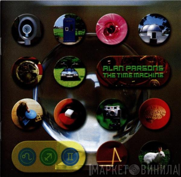 Alan Parsons  - The Time Machine