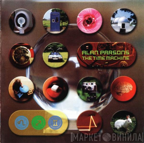 Alan Parsons  - The Time Machine