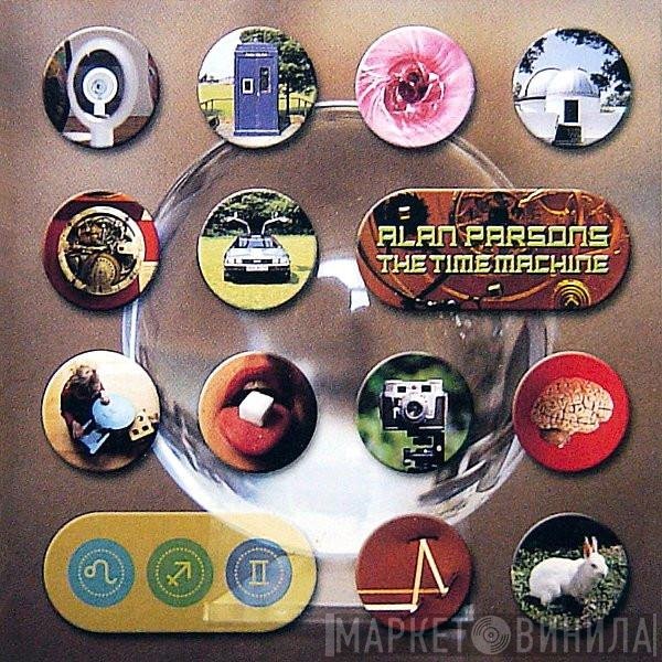 Alan Parsons  - The Time Machine