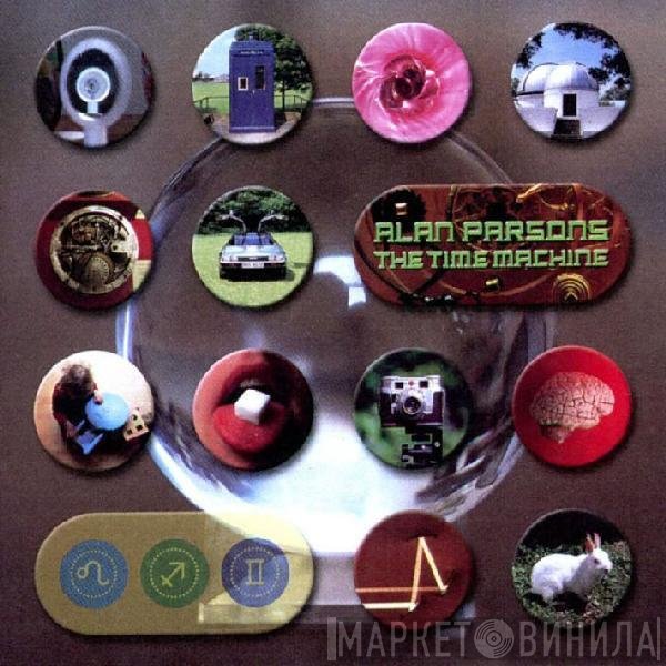 Alan Parsons  - The Time Machine