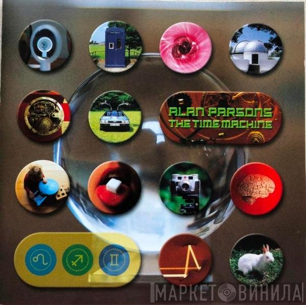 Alan Parsons  - The Time Machine