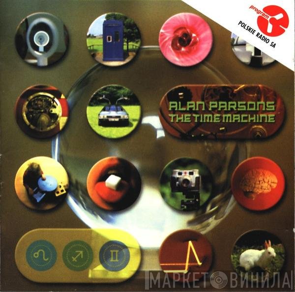 Alan Parsons  - The Time Machine