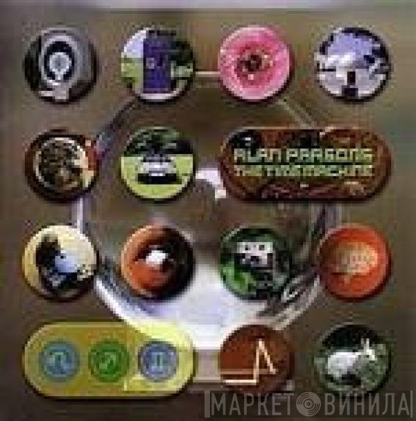 Alan Parsons  - The Time Machine