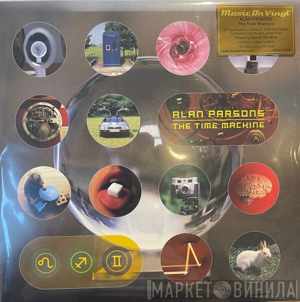 Alan Parsons  - The Time Machine