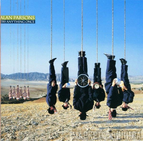 Alan Parsons  - Try Anything Once