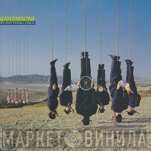 Alan Parsons  - Try Anything Once