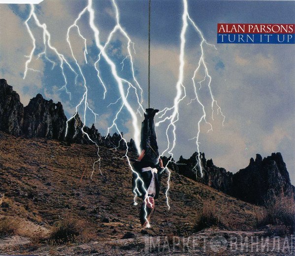 Alan Parsons  - Turn It Up