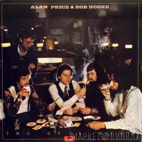Alan Price & Rob Hoeke  - Two Of A Kind