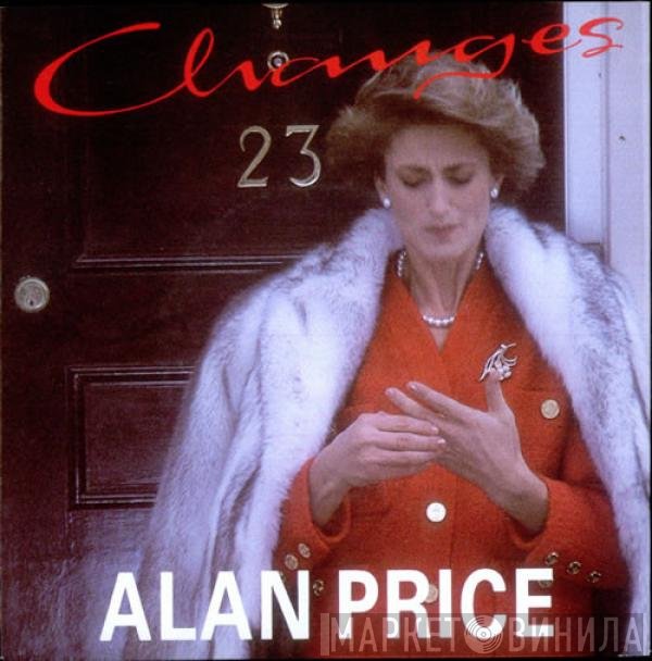 Alan Price  - Changes