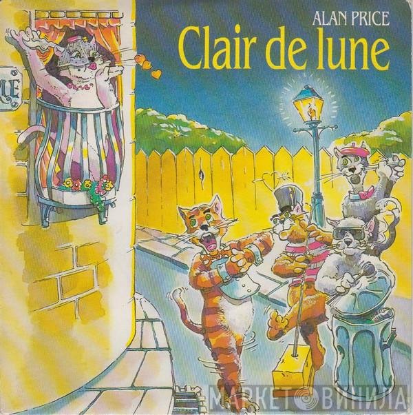 Alan Price - Clair De Lune