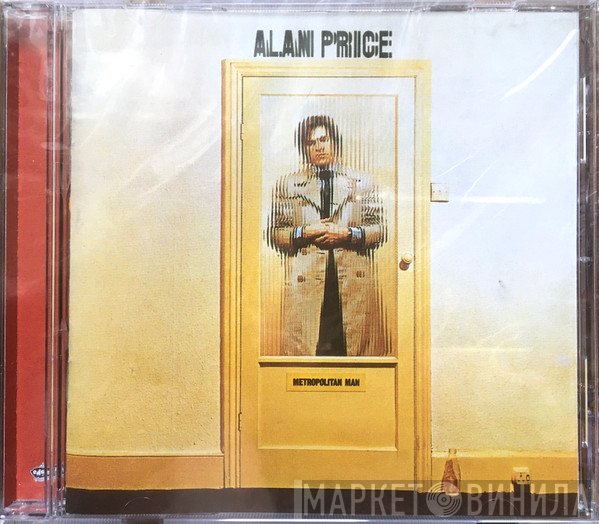 Alan Price  - Metropolitan Man