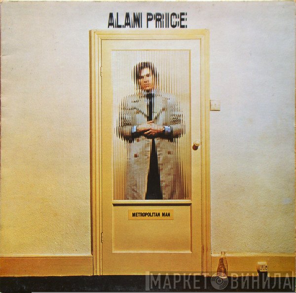 Alan Price  - Metropolitan Man