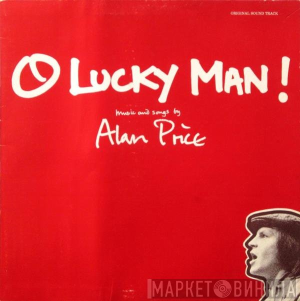 Alan Price - O Lucky Man! (Original Soundtrack)