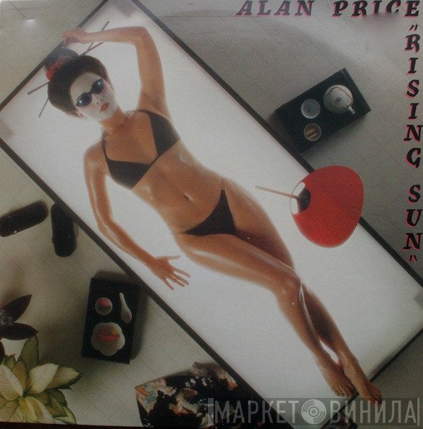 Alan Price  - Rising Sun