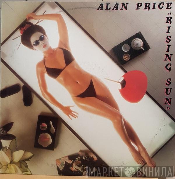 Alan Price  - Rising Sun