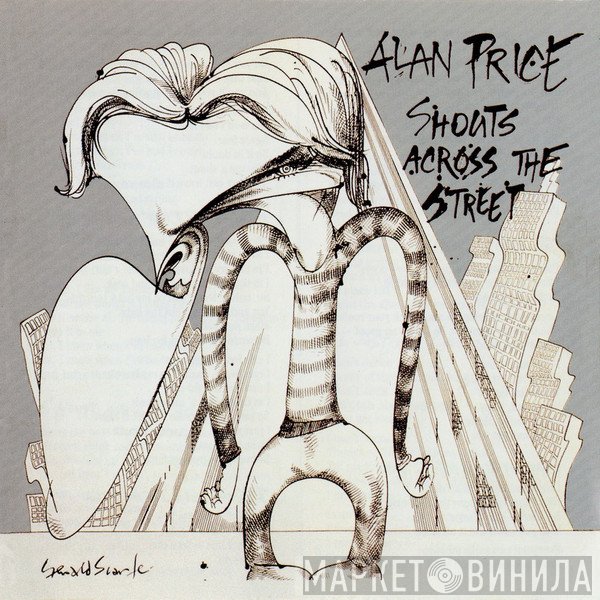 Alan Price - Shouts Across The Street