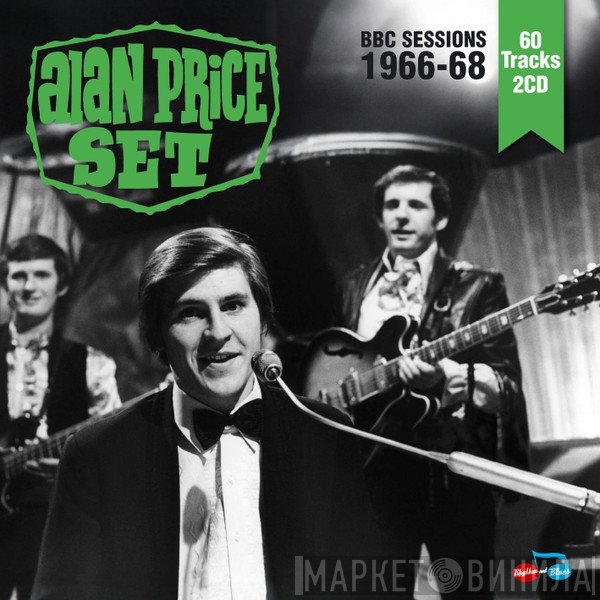 Alan Price - The Alan Price Set – BBC Sessions 1966-68