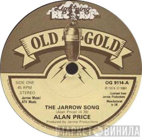 Alan Price - The Jarrow Song