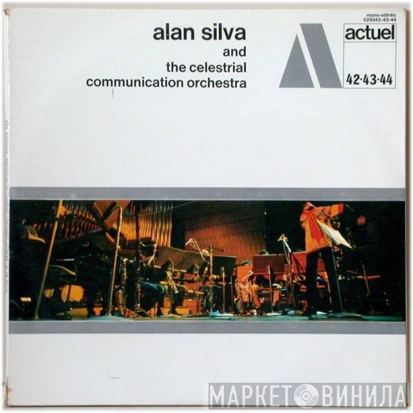 Alan Silva And The Celestrial Communication Orchestra  - Seasons