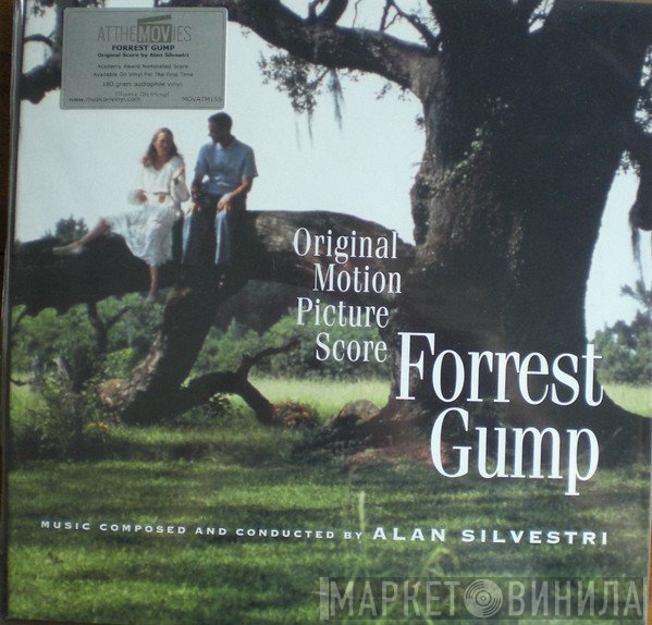 Alan Silvestri - Forrest Gump (Original Motion Picture Score)