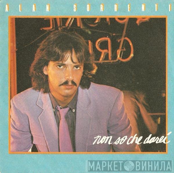 Alan Sorrenti - Non So Che Darei