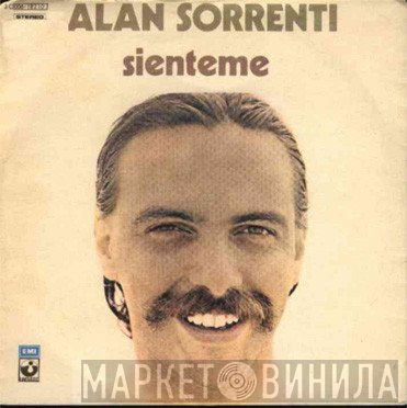 Alan Sorrenti  - Sienteme
